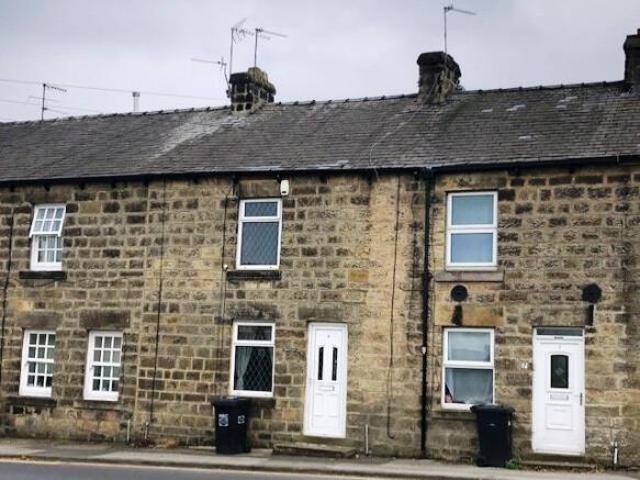 Cottage for rent in Killinghall, North Yorkshire