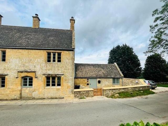 House for rent in Fossebridge, Gloucestershire