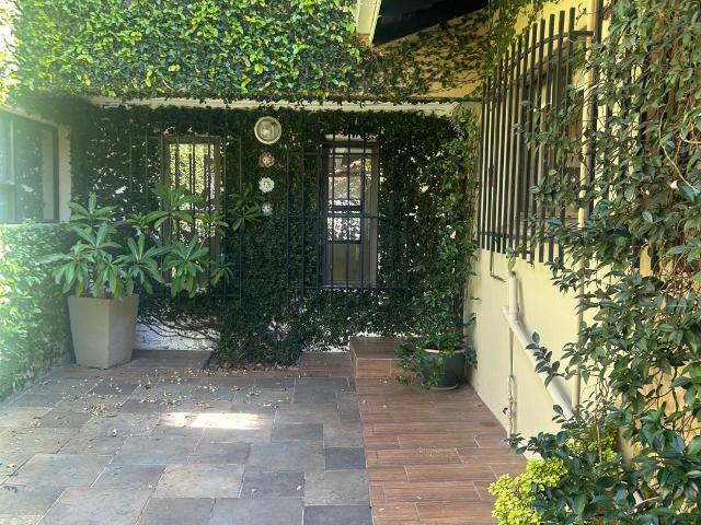 House for rent in Saxonwold, Rosebank