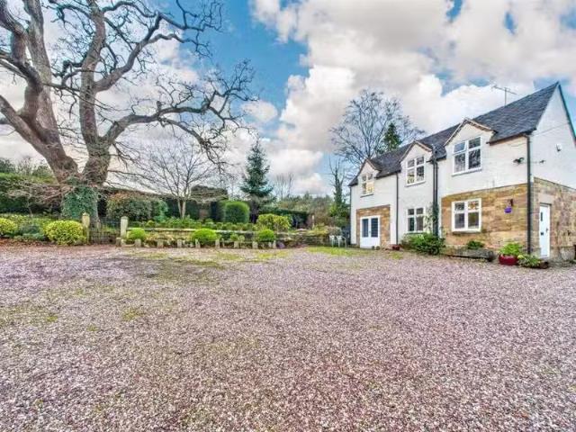 House for rent in Kedleston, East Midlands
