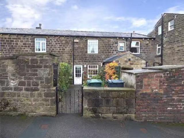 House for rent in Lothersdale, North Yorkshire
