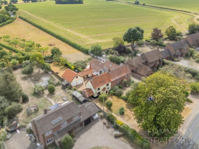 House for sale in Burgh St Peter, Norfolk
