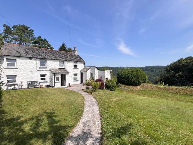 House for sale in Calstock, Cornwall