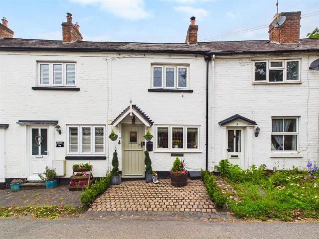 House for sale in Wolverley, Rushock