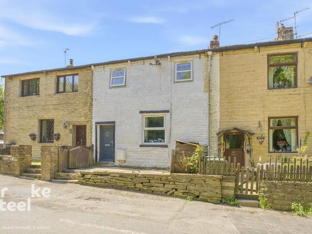 House for sale in Hugh Mill, Irwell Vale