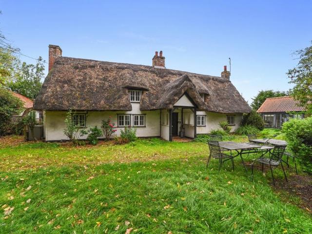 House for sale in Wattisham, Babergh