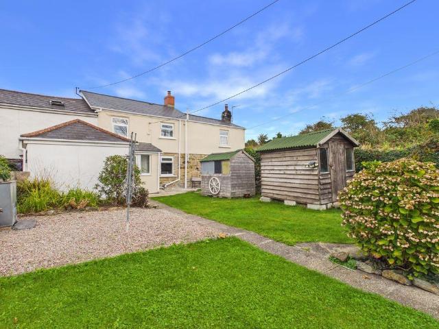 House for sale in Sparnon Gate, Redruth