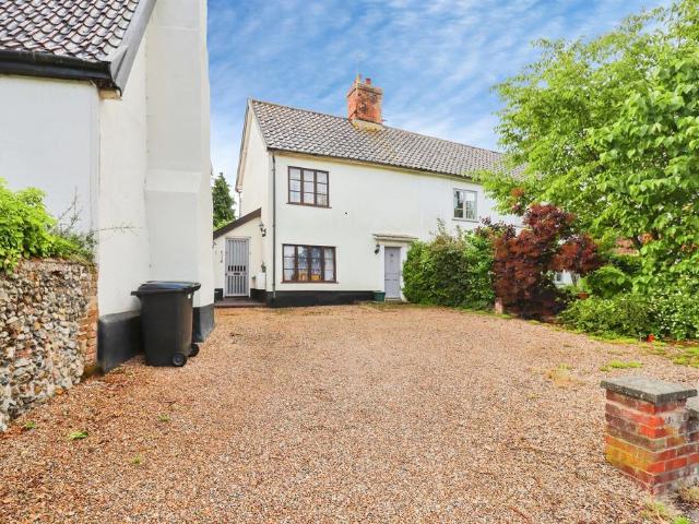 House for sale in Diss, Burgh St Peter