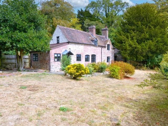 House for sale in Benthall, Shropshire