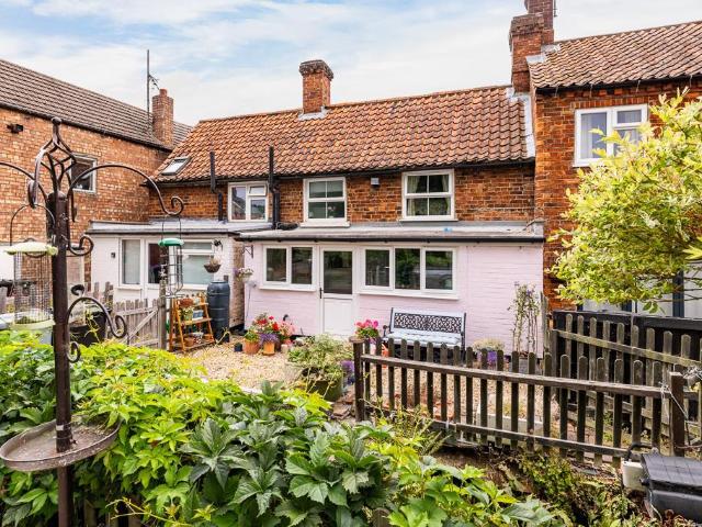 House for sale in Barholm, Lincolnshire