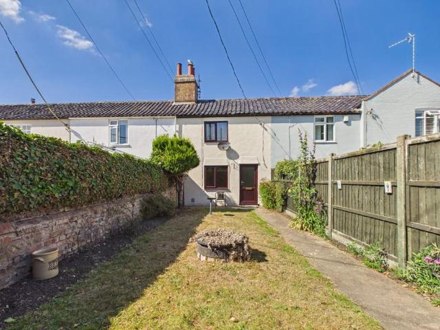 House for sale in Eastbridge, Suffolk