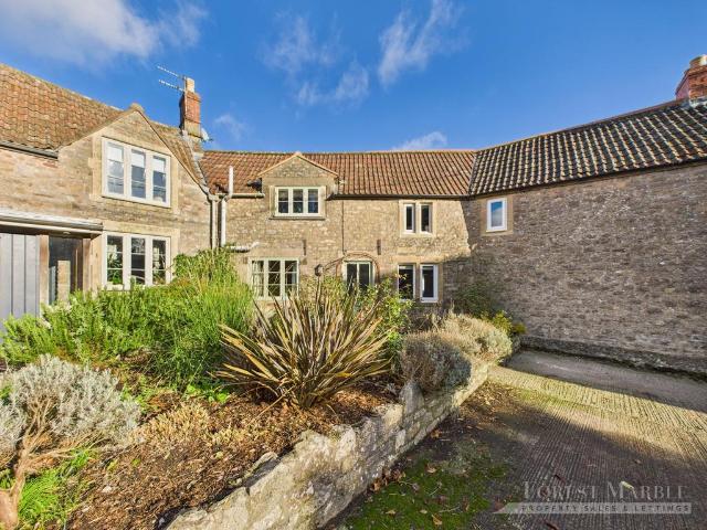 House for sale in Stoke St Michael, Somerset