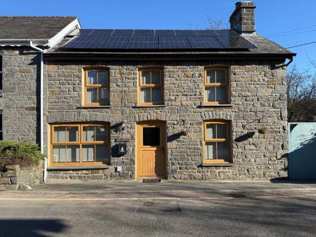 House for sale in Wales