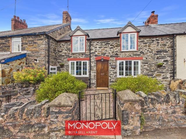 House for sale in Llansannan