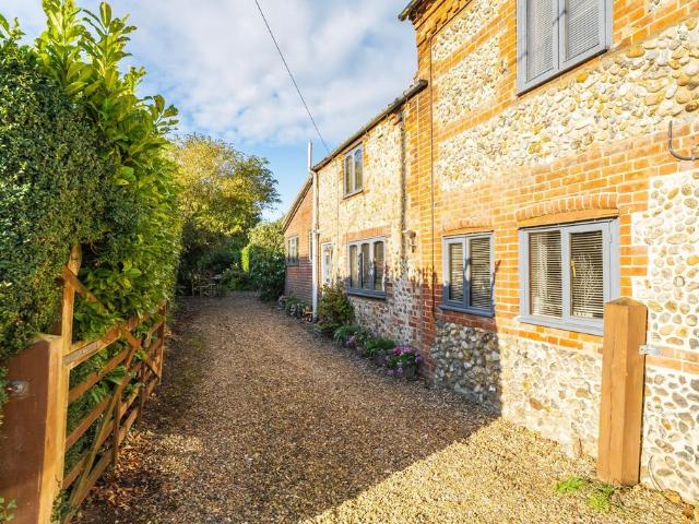 House for sale in Gunthorpe, Comers