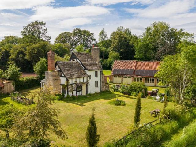House for sale in Upcott, Almeley
