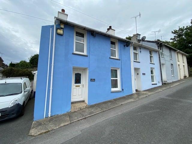 House for sale in Aberaeron, Wales