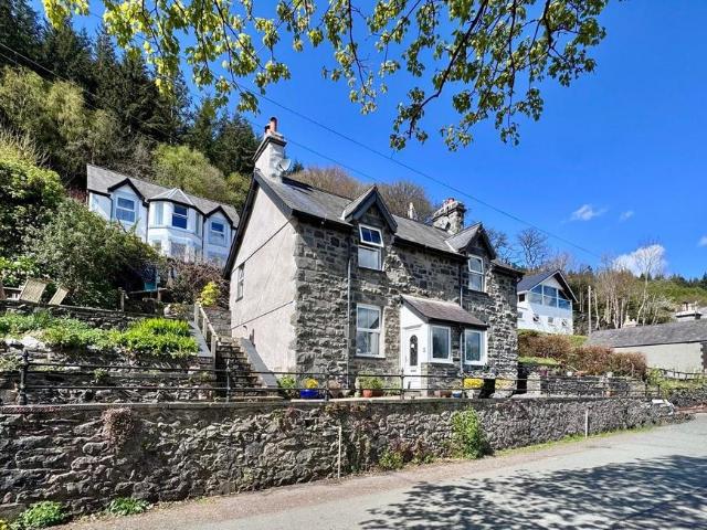 House for sale in Trefriw