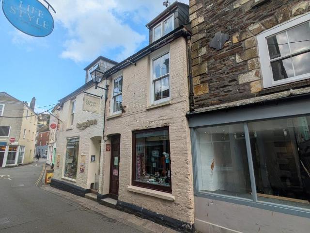 House for sale in Mevagissey, Cornwall