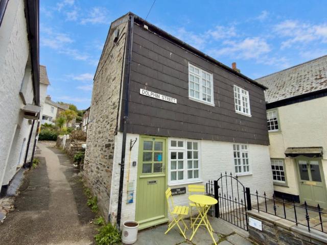House for sale in Port Gaverne, Port Isaac