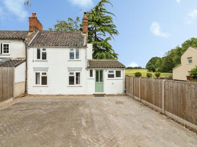House for sale in Burgh St Peter, Norfolk