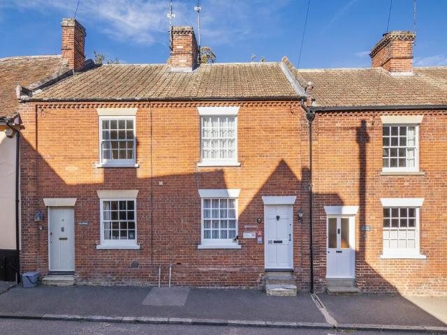 House for sale in Lavenham, Babergh