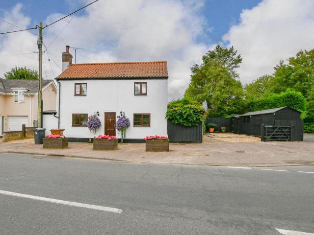House for sale in Chedburgh, Suffolk