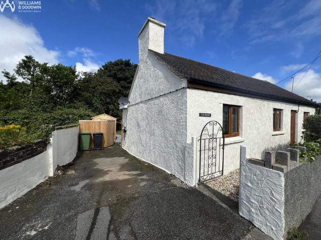 House for sale in Pentre Berw, Wales