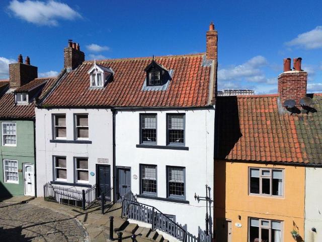 House for sale in Whitby, North Yorkshire
