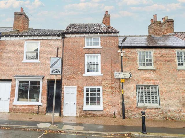 House for sale in Ripon, North Yorkshire
