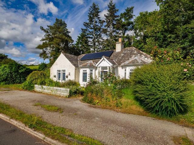 House for sale in Scotland