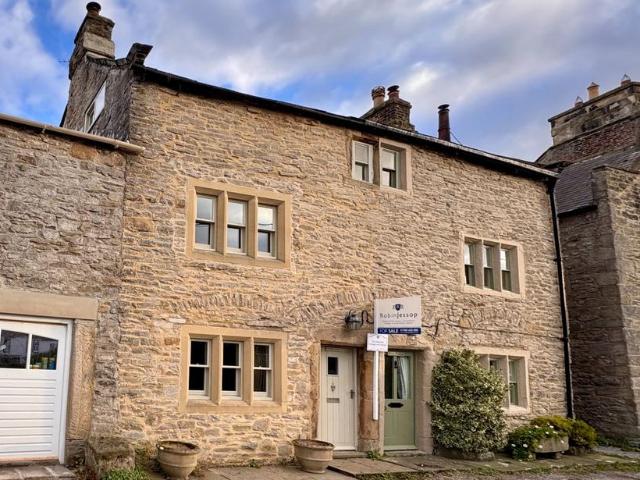 House for sale in Middleham, York and North Yorkshire