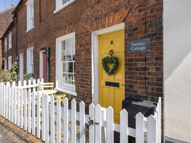 House for sale in Eastbridge, Suffolk