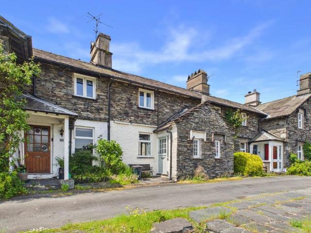 House for sale in Dixon Ground, Coniston