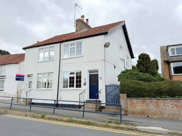 House for sale in Hunmanby