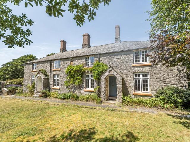 House for sale in Mount Wise