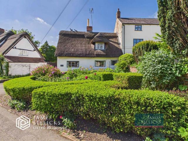 House for sale in Clipston, Northamptonshire