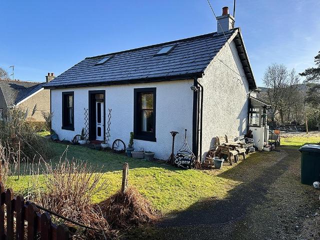 House for sale in Scotland