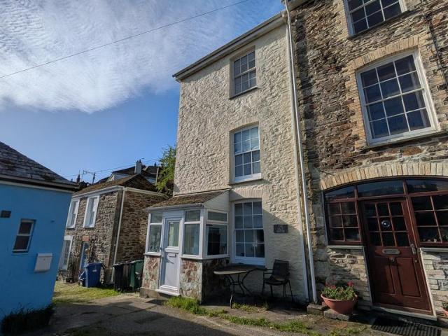 House for sale in Mevagissey, Cornwall