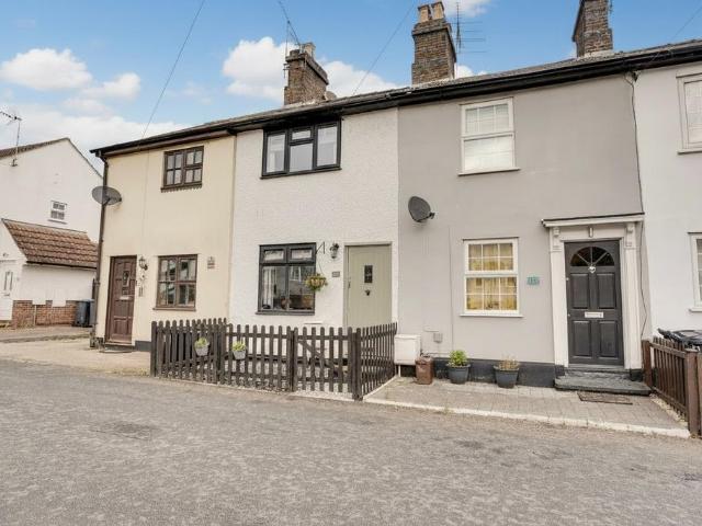 House for sale in Sawbridgeworth, Colliers End