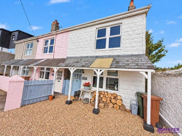 House for sale in Mount Wise