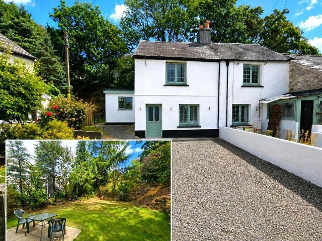 House for sale in Weir Quay, Devon