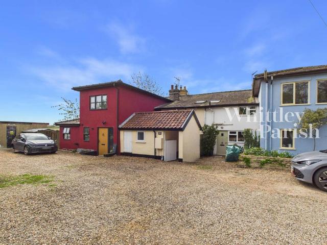 House for sale in Dickleburgh and Rushall, Burgh St Peter