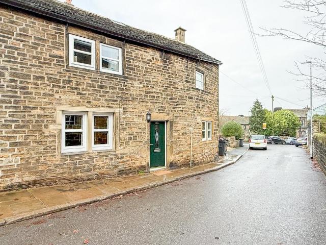 House for sale in Holme Valley, Netherthong