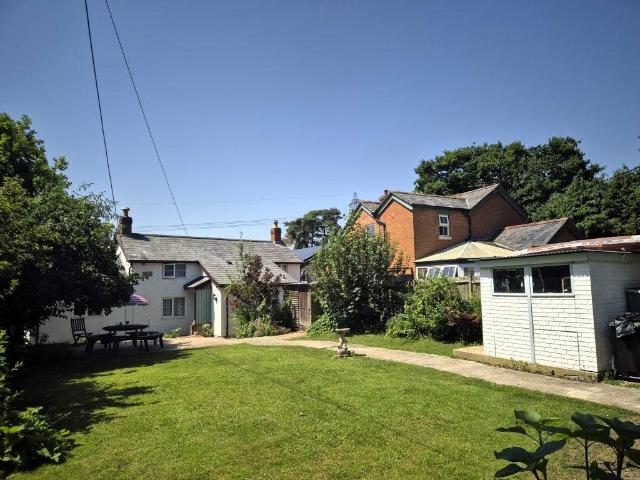 House for sale in Hythe and Dibden, Ashurst Bridge
