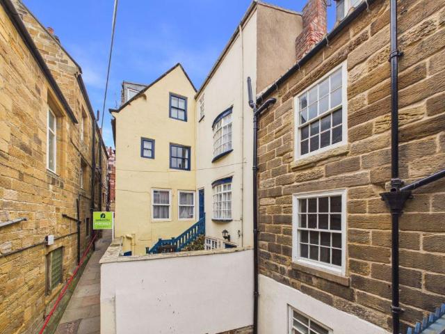House for sale in Whitby, North Yorkshire