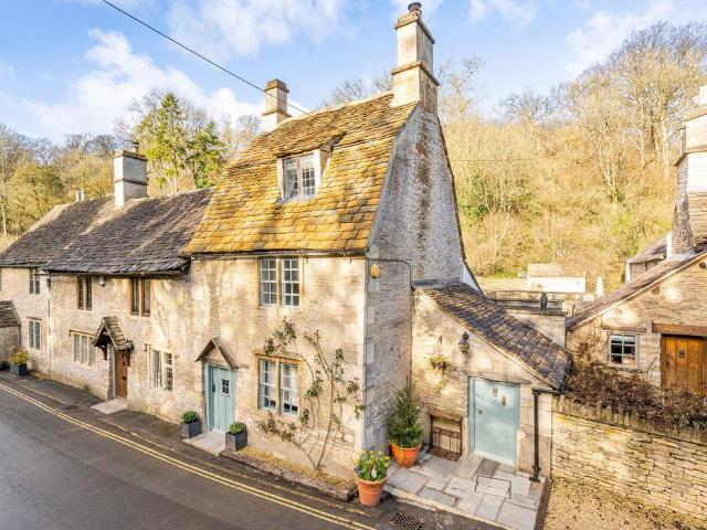 House for sale in Castle Combe, Wiltshire