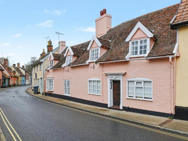 House for sale in Eastbridge, Suffolk