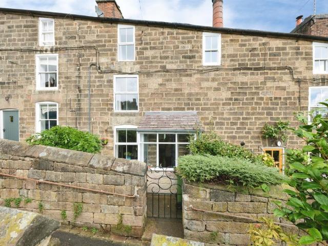 House for sale in Moscow Farm, Amber Valley