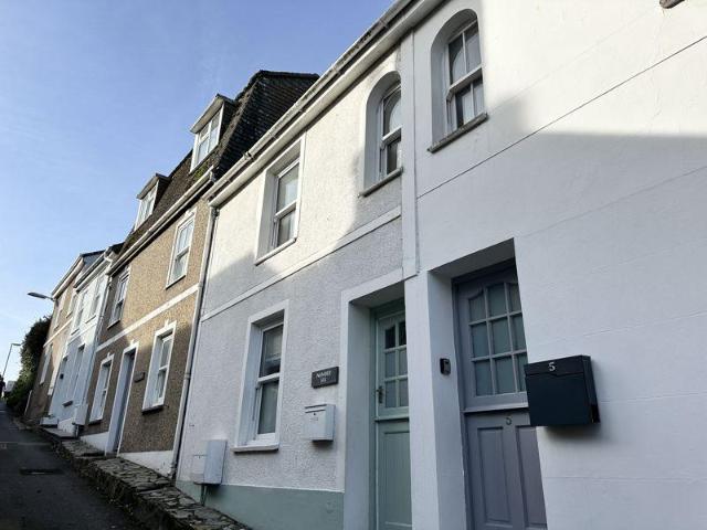 House for sale in St. Ives, Cornwall